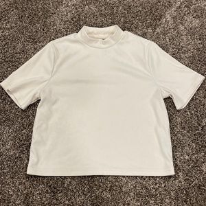 Off-White Crop shirt